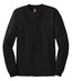 Hanes® Authentic 100% Cotton Long Sleeve T-Shirt