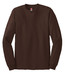 Hanes® Authentic 100% Cotton Long Sleeve T-Shirt