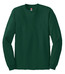 Hanes® Authentic 100% Cotton Long Sleeve T-Shirt
