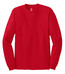 Hanes® Authentic 100% Cotton Long Sleeve T-Shirt