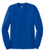 Hanes® Authentic 100% Cotton Long Sleeve T-Shirt