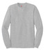 Hanes® Authentic 100% Cotton Long Sleeve T-Shirt