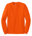 Hanes® Authentic 100% Cotton Long Sleeve T-Shirt