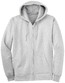 Port & Company - Essential Fleece Full-Zip Hooded Sweatshirt