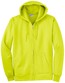 Port & Company - Essential Fleece Full-Zip Hooded Sweatshirt
