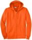 Port & Company - Essential Fleece Full-Zip Hooded Sweatshirt