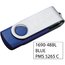 Rotate Flash Drive 2GB
