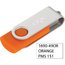 Rotate Flash Drive 4GB