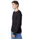 Hanes Men's Authentic-T Long-Sleeve Pocket T-Shirt