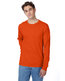 Hanes Men's Authentic-T Long-Sleeve Pocket T-Shirt