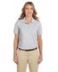 Harriton Ladies' Easy Blend™ Polo