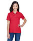 Harriton Ladies' Easy Blend™ Polo