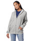 Hanes Adult EcoSmart® Full-Zip Hooded Sweatshirt
