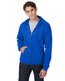 Hanes Adult EcoSmart® Full-Zip Hooded Sweatshirt