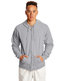 Hanes Adult EcoSmart® Full-Zip Hooded Sweatshirt
