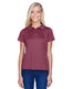 Harriton Ladies' Polytech Polo