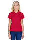 Harriton Ladies' Polytech Polo