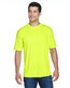 UltraClub Men's Cool & Dry Sport Performance Interlock T-Shirt