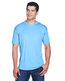 UltraClub Men's Cool & Dry Sport Performance Interlock T-Shirt