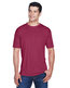 UltraClub Men's Cool & Dry Sport Performance Interlock T-Shirt