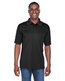 UltraClub Men's Cool & Dry Sport Performance Interlock Polo