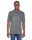 UltraClub Men's Cool & Dry Sport Performance Interlock Polo