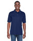 UltraClub Men's Cool & Dry Sport Performance Interlock Polo