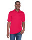 UltraClub Men's Cool & Dry Sport Performance Interlock Polo