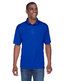 UltraClub Men's Cool & Dry Sport Performance Interlock Polo