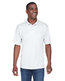 UltraClub Men's Cool & Dry Sport Performance Interlock Polo