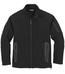 North End Men's Three-Layer Fleece Bonded Soft Shell Technical Ja