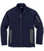 North End Men's Three-Layer Fleece Bonded Soft Shell Technical Ja