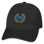Washed Cotton Cap_Embroidery