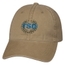 Washed Cotton Cap_Embroidery