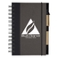 Eco-Inspired Spiral Notebook & Pen