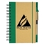 Eco-Inspired Spiral Notebook & Pen