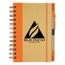 Eco-Inspired Spiral Notebook & Pen