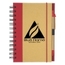 Eco-Inspired Spiral Notebook & Pen