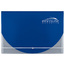 Color Flap Translucent Document Holder