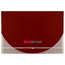 Color Flap Translucent Document Holder