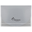 Color Flap Translucent Document Holder