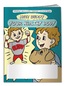 Coloring Book: Meet Buddy Your Healthy Body