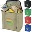 Koozie® Zippered Insulated Grocery Tote