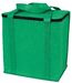 Koozie® Zippered Insulated Grocery Tote