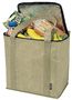 Koozie® Zippered Insulated Grocery Tote