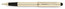 Townsend® 10KT Gold Filled/Rolled Gold Rollerball Pen