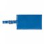 Colorplay Leather Luggage Tag – 4½