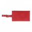 Colorplay Leather Luggage Tag – 4½