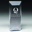 Faceted Obelisk Award - 8