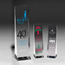 Angeled Obelisk Award - 9 1/2